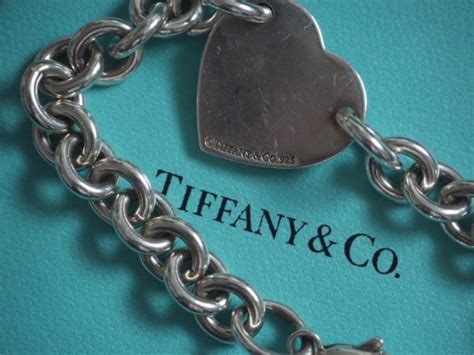 replica tiffany jewelry australia|authentic tiffany jewelry markings.